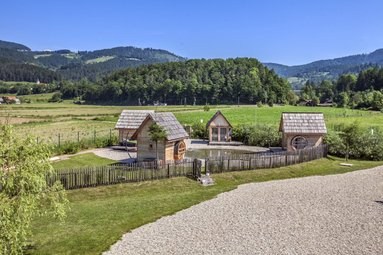 Comment Faire Un Gite Ds Une Maison