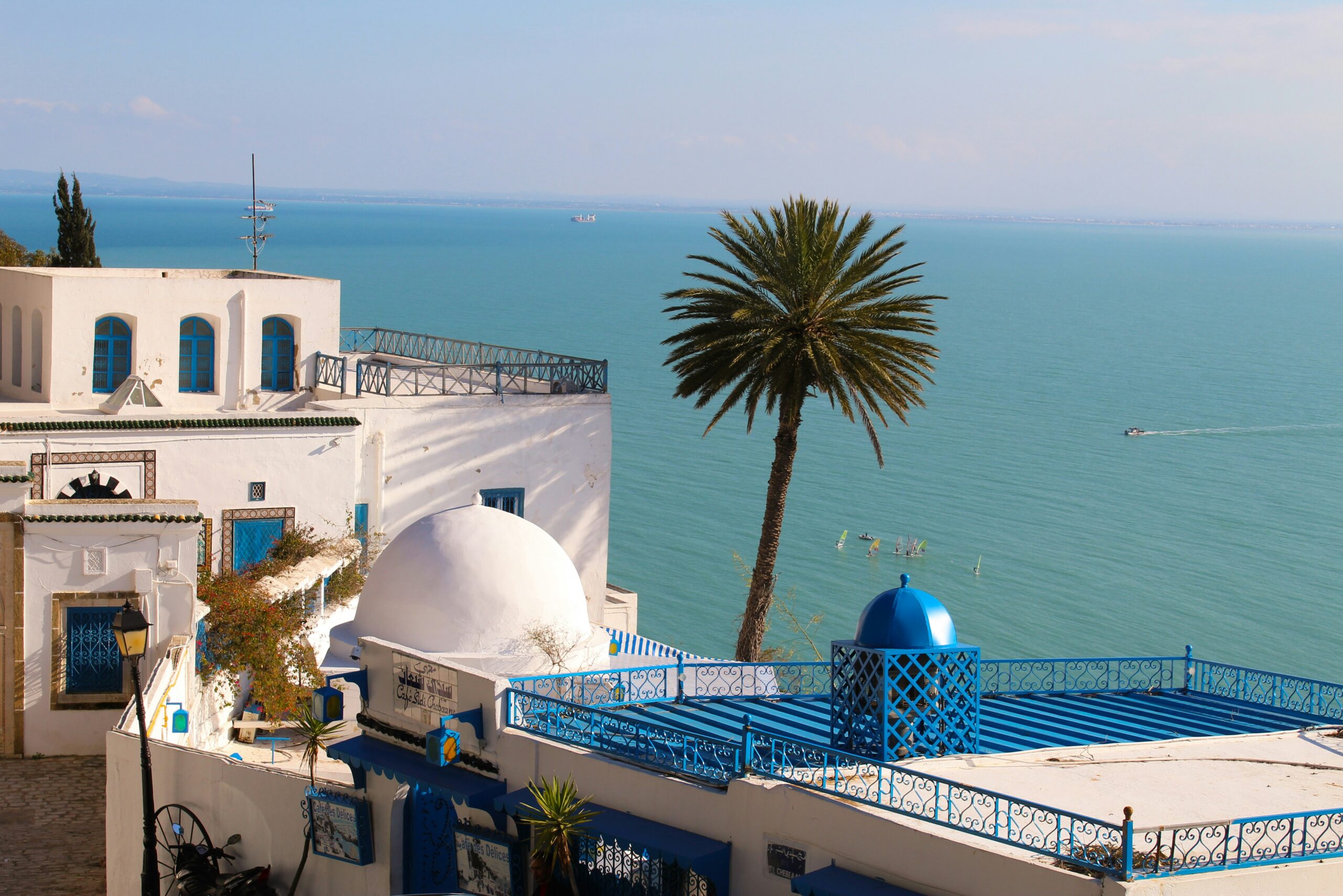 visiter tunisie